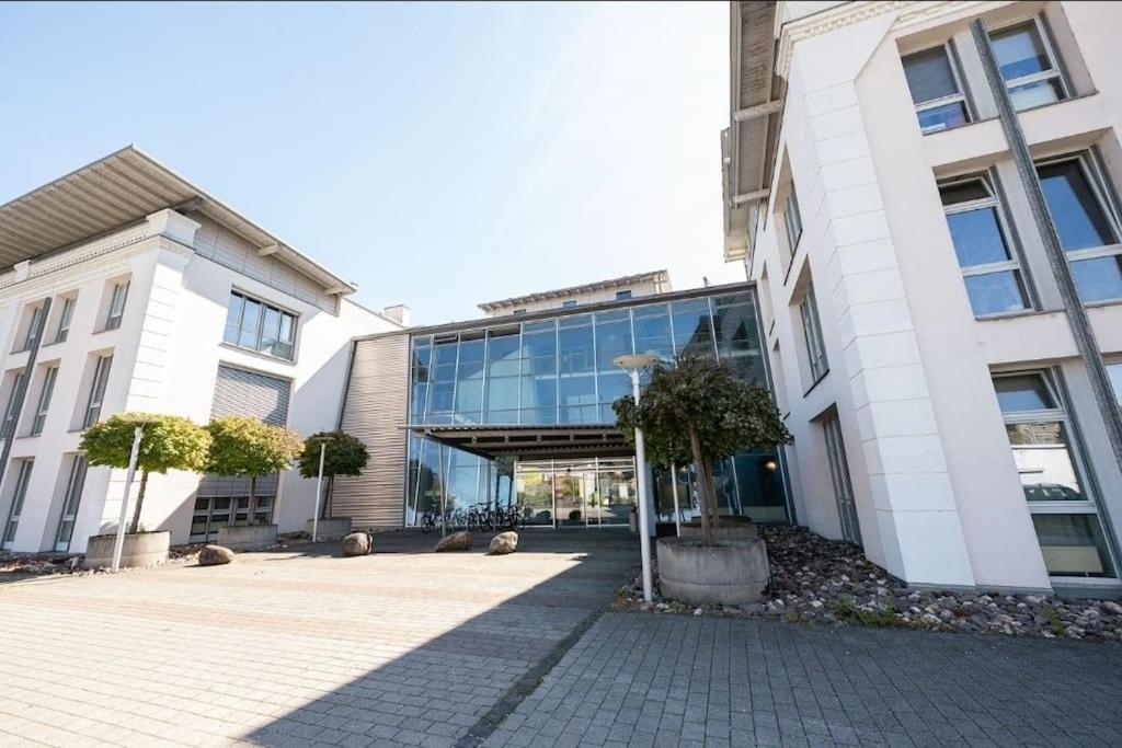 Wohnwerk: Penthouse - Moselblick Apartment Traben-Trarbach Exterior photo