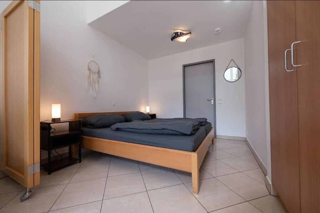 Wohnwerk: Penthouse - Moselblick Apartment Traben-Trarbach Exterior photo